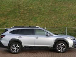 Silver Used 2022 Subaru Outback SUV | £29,995 (A bit pricey)