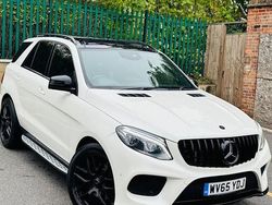 Used 2017 Mercedes GLE350 AMG Line Premium Estate | £16,468 (Fair price)