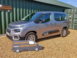 Grey Used 2024 Citroën Berlingo Feel MPV | £16,000 (Super price)