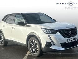 Used 2023 Peugeot 2008 GTi SUV | £14,521 (Fair price)