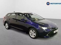 Blue Used 2022 Toyota Corolla Estate | £20,299
