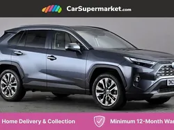 Used 2024 Toyota RAV4 Hybrid SUV | £28,197 (Good price)