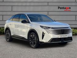 White Used 2024 Peugeot 3008 Allure SUV | £23,949 (A bit pricey)