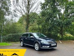 Used 2014 VW Passat Alltrack Estate | £5,995