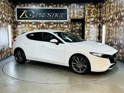 White Used 2019 Mazda 3 Inclusive Hatchback | £12,495 (Fair price)