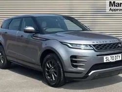 Grey Used 2020 Land Rover Range Rover evoque R-Dynamic SUV | £18,002 (Fair price)