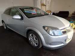 Silver Used 2011 Vauxhall Astra Sport Hatchback | £3,995 (Fair price)