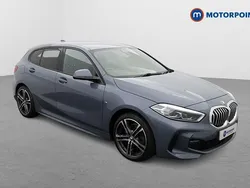 Grey Used 2020 BMW 118 M Sport Hatchback | £20,049 (A bit pricey)