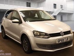 Silver Used 2021 VW Polo SE Hatchback | £5,495