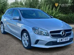 Used 2017 Mercedes A180 | £13,299 (Good price)