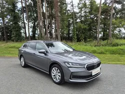 Grey New 2024 Skoda Superb SE Technology Estate | £29,950 (Good price)