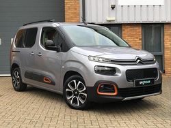 Grey Used 2023 Citroën e-Berlingo XTR MPV | £18,291 (Fair price)