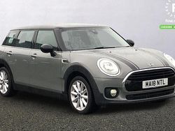 Grey Used 2018 Mini Cooper Clubman Chili Estate | £12,599 (Good price)