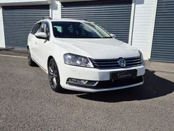 White Used 2014 VW Passat Executive Estate | £5,491 (Fair price)