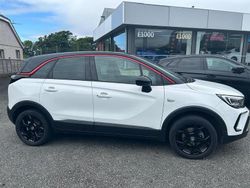 White Used 2023 Vauxhall Crossland S SUV | £16,995 (A bit pricey)