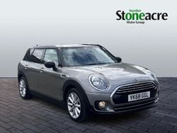Silver Used 2019 Mini Cooper D Clubman Exclusive Estate | £11,990 (Fair price)