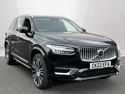 Used 2022 Volvo XC90 Inscription SUV | £46,995 (Expensive)