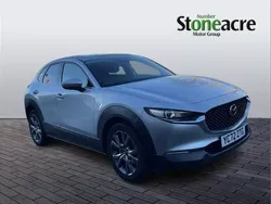 Silver Used 2022 Mazda CX-30 Inclusive SUV | £16,999 (Good price)