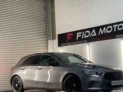 Grey Used 2019 Mercedes A180 SE Hatchback | £13,995 (Good price)