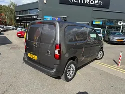 Grey Used 2021 Citroën Berlingo MPV | £10,495 (Fair price)