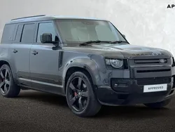 Grey Used 2024 Land Rover Defender SUV | £69,990