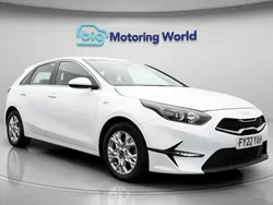 Used 2021 Kia Ceed 2 Hatchback | £12,900 (Fair price)