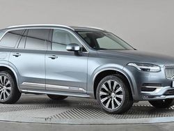 Grey Used 2019 Volvo XC90 Inscription SUV | £26,498 (Fair price)