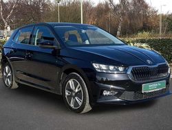 Black magic pearl effect Used 2023 Skoda Fabia SE L Hatchback | £15,500 (Fair price)