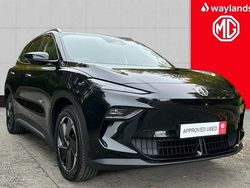 New 2025 MG MG5 EV Trophy Estate | £23,841