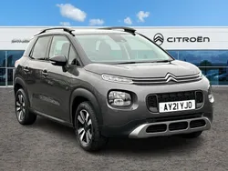 Grey Used 2021 Citroën C3 Aircross PureTech SUV | £11,995 (Fair price)