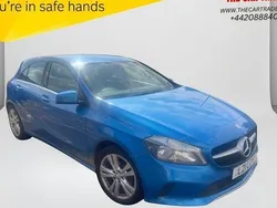 Used 2018 Mercedes A180 Hatchback | £9,488 (Super price)