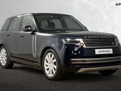 Blue Used 2023 Land Rover Range Rover SE SUV | £72,500 (Super price)