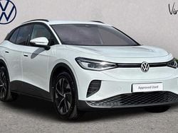 White Used 2025 VW ID.4 Pro SUV | £28,933 (Super price)