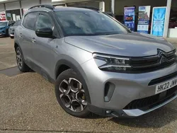 Used 2023 Citroën C5 Aircross Shine SUV | £17,495 (Good price)