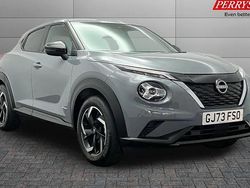Used 2023 Nissan Juke N-Connecta SUV | £15,992 (Fair price)