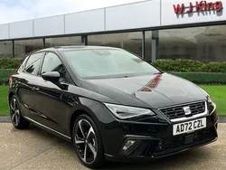 Not known Used 2023 Seat Ibiza FR Sport Hatchback | £18,095 (A bit pricey)