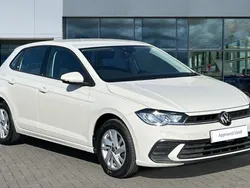 Grey Used 2022 VW Polo Life Hatchback | £14,888 (Good price)