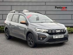 Grey Used 2023 Dacia Jogger Extreme MPV | £16,950 (Fair price)