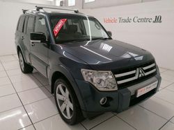 Grey Used 2009 Mitsubishi Shogun SUV | £7,998 (Super price)