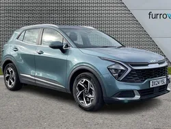 Grey Used 2024 Kia Sportage 2 SUV | £20,490 (Super price)