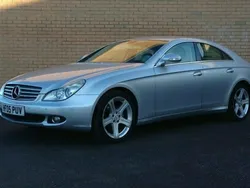 Used 2006 Mercedes CLS320 Sedan | £7,995