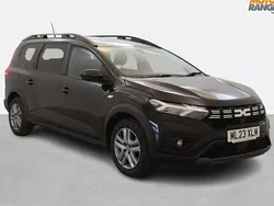Used 2023 Dacia Jogger Expression SUV | £15,495 (Fair price)