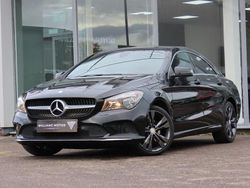 Black Used 2017 Mercedes CLA220 Sedan | £10,295 (Good price)