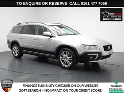 Silver Used 2015 Volvo XC70 SE Lux SUV | £12,990 (Good price)