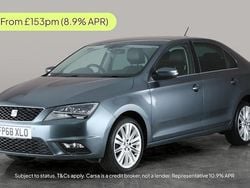 Grey Used 2018 Seat Toledo XCELLENCE Hatchback | £7,227 (Good price)