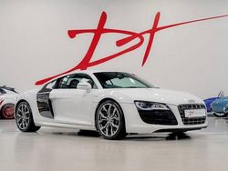 White Used 2011 Audi R8 Coupé Basis Coupe | £62,950
