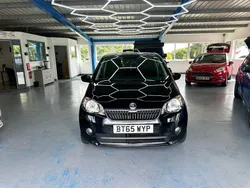 Black Used 2015 Skoda Citigo Hatchback | £5,995 (A bit pricey)