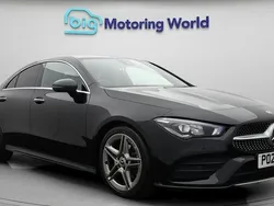 Used 2022 Mercedes CLA180 AMG line Sedan | £23,200 (Fair price)