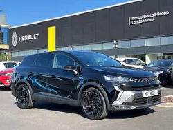 Black Used 2024 Renault Symbioz Techno Esprit Alpine SUV | £23,990 (Good price)