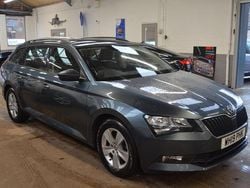 Grey Used 2019 Skoda Superb Estate | £12,995 (Super price)